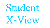 TeleWeb CR- Student X-View